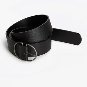 Maurice’s Plus Size Double Buckle Ring Belt